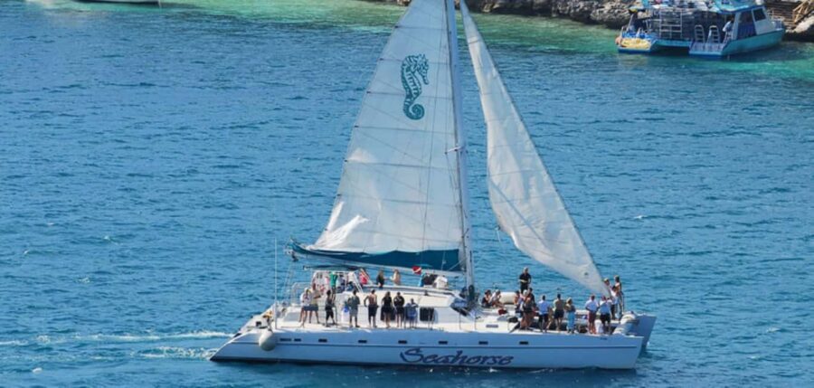 Nassau: Catamaran Sail and Snorkel Tour - Key things I’d circle before you go