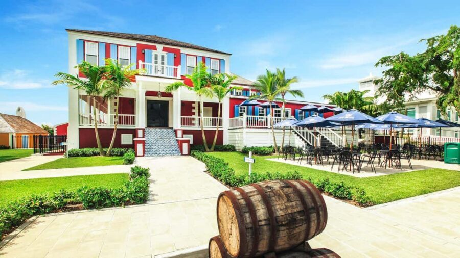Nassau City Tour: Discover the Charms of Old Charles Town - Peanut Coladas and a Distillery Built in 1789
