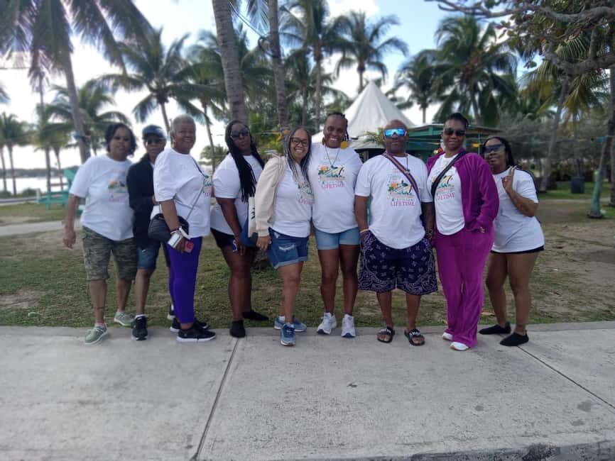 Nassau City Tour: Discover the Charms of Old Charles Town - Queen’s Staircase and British Forts: Where the Island’s Stories Stand Up