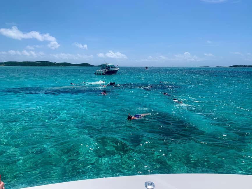 Nassau: Discover Exuma Island Hopping and Swimming Pigs Tour - Snorkeling Pablo Escobar’s Sunken Plane Wreck