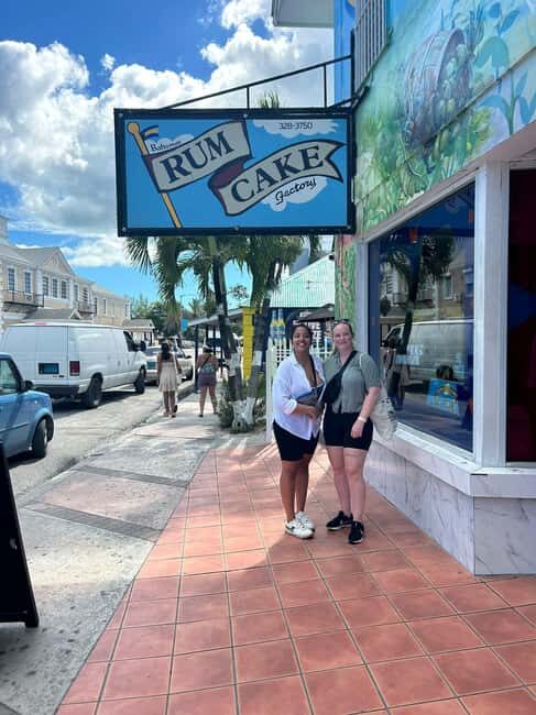 Nassau: E-Scooter Tour with Food Tasting and Local Drinks - Queen’s Staircase: 65 limestone steps and a great pause for photos