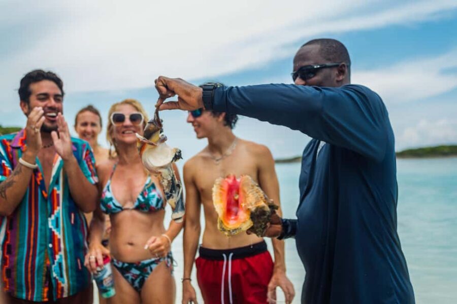 Nassau: Exuma Powerboat Day Trip - Who should book this Exuma powerboat day trip?