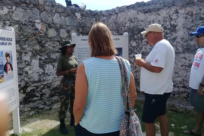 Nassau Food and History Bus Tour - A 3.5-Hour Nassau City Taste Tour That Keeps You Moving