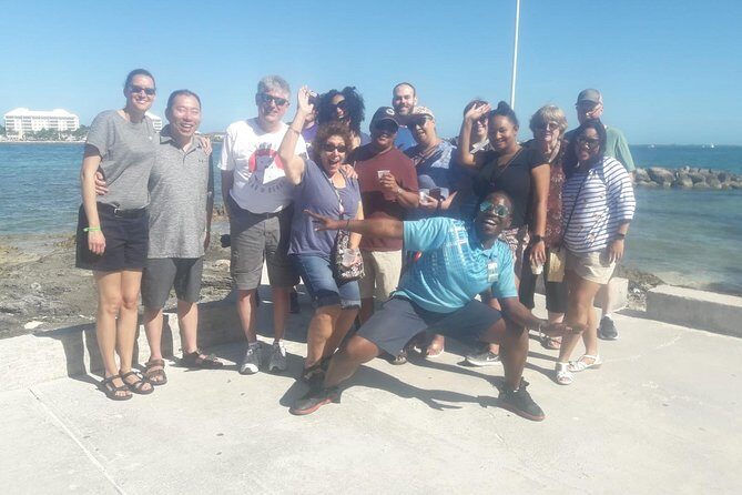 Nassau Food and History Bus Tour - The route’s main story stops: cake factory, museum, and ancient forts