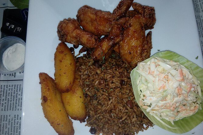 Nassau Food and History Bus Tour - Food and drink tastings: what you’ll sample and how to pace it