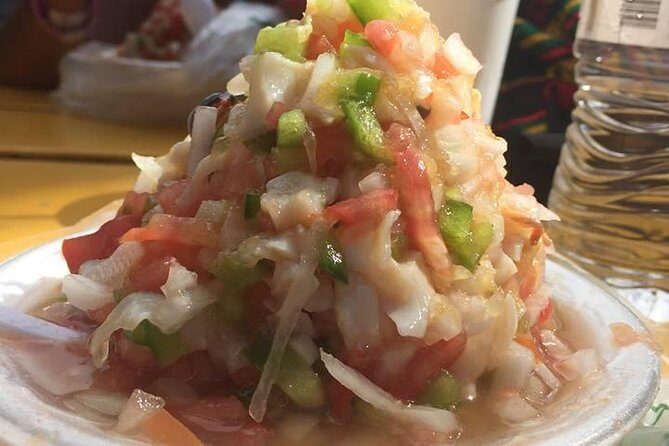 Nassau Food and History Bus Tour - Pickup, minibus comfort, and a max group size that helps