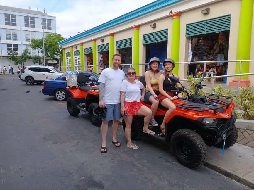 Nassau: Guided Scooter/ATV Rental or Tour w/Beach Day Bundle - Scooter vs. ATV: Pick the ride you’ll actually enjoy