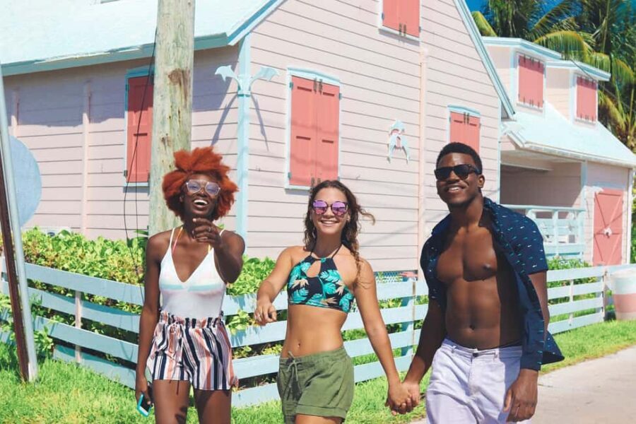 Nassau: Historic ATV & Buggy Tour - Key points worth knowing before you ride