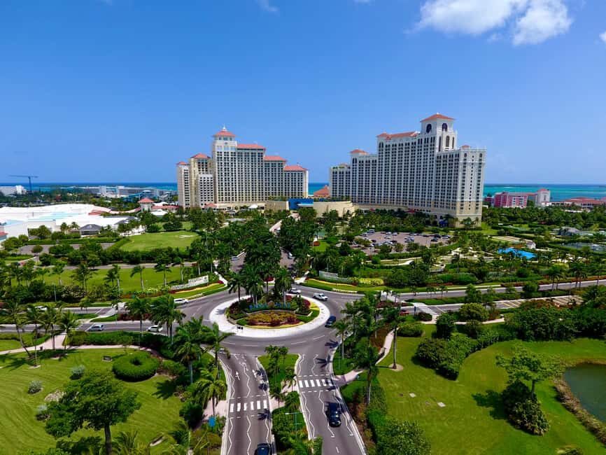 Nassau: Historic City Tour with Drink and Food Tasting - Key moments I’d plan around