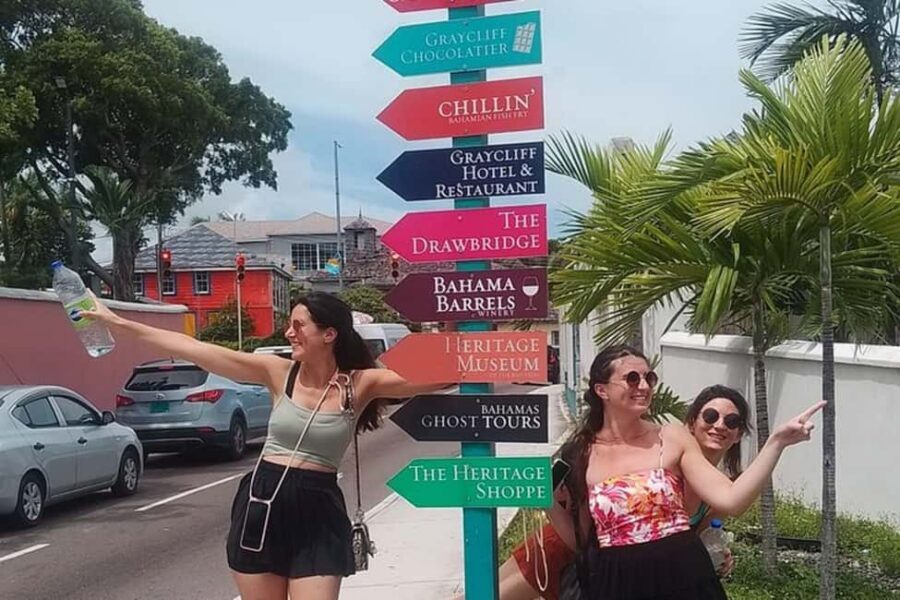 Nassau: Historical & Cultural Walking Tour by KINDWalk - Key highlights to know before you go