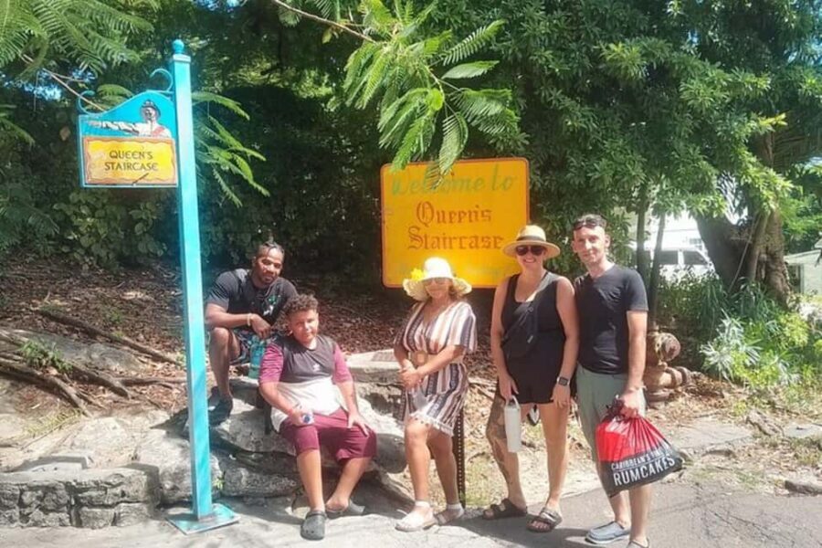 Nassau: Historical & Cultural Walking Tour by KINDWalk - Meeting up outside Pirates of Nassau Museum