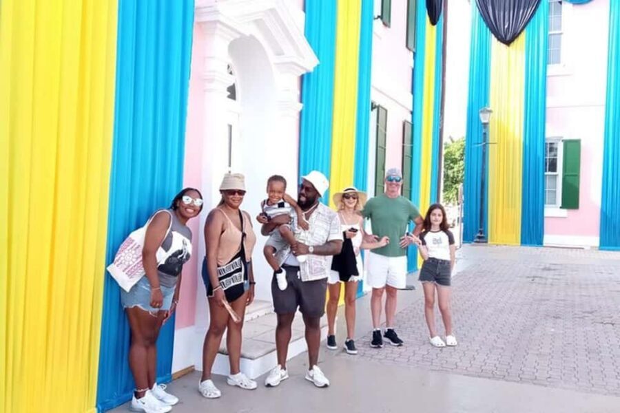 Nassau: Historical & Cultural Walking Tour by KINDWalk - Graycliff Chocolatier: dessert, shopping, and real flavor breaks