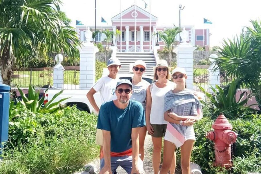 Nassau: Historical & Cultural Walking Tour by KINDWalk - How the tip-based model works (and why it can be fair)