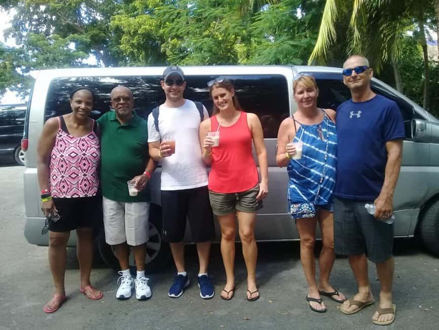Nassau: Island Highlights Tour with Rum Tasting - Atlantis Resort and Paradise Island Views Without the Full Detour