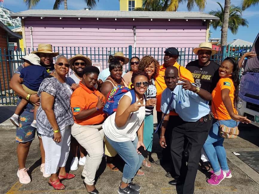 Nassau: Island Highlights Tour with Rum Tasting - John Watling’s Distillery Sampling: Local Spirits, Lighter Pace