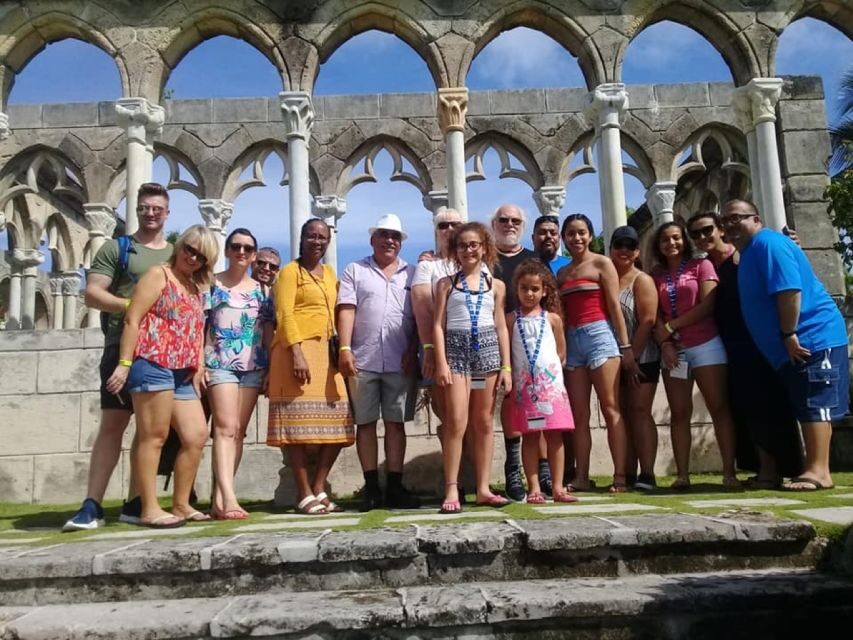 Nassau: Island Highlights Tour with Rum Tasting - How the 150 Minutes Plays Out in Real Life