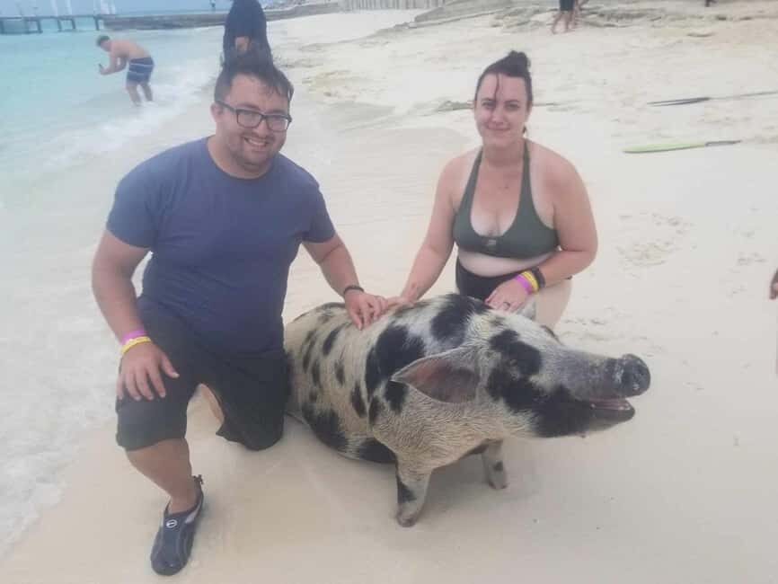 Nassau: Island Hopping Boat Trip with Lunch & Drinks - Key Highlights Worth Booking For