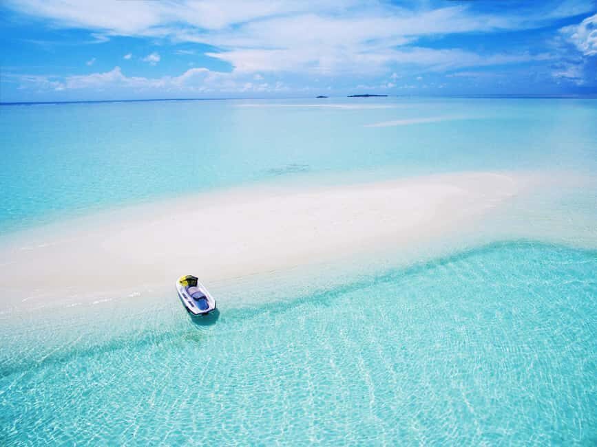 Nassau: Jet Ski Adventure - Montagu Beach jet skiing: what you’re really buying