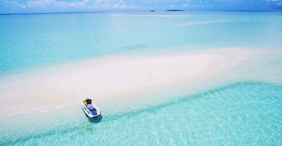 Nassau: Jet Ski Adventure - Your hour on the water: what the ride feels like