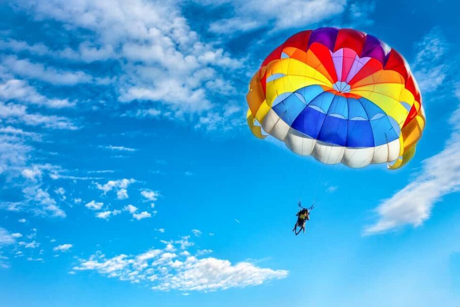 Nassau: Jet Ski Ride, Parasailing & Banana Boat Tour - Key Points Before You Go