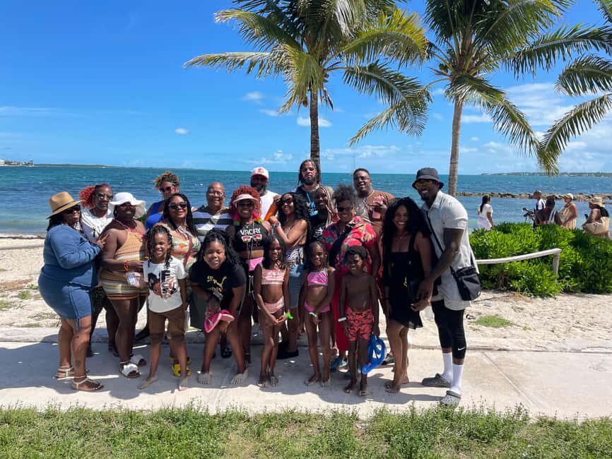 Nassau: Land Tour with Local Food & Rum Tasting - Key highlights you’ll care about