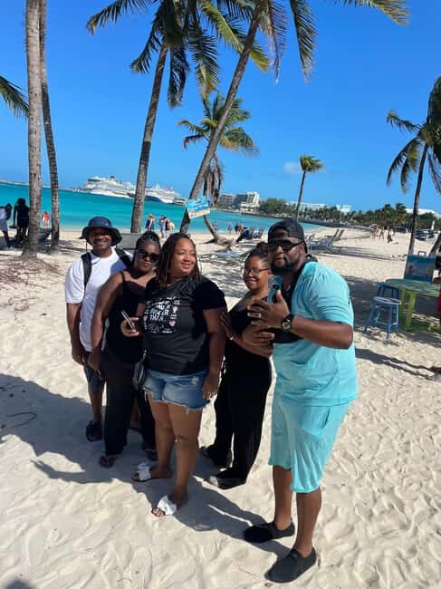 Nassau: Land Tour with Local Food & Rum Tasting - Old City Nassau: pirate landmarks, ruins, and sea views