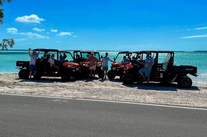 Nassau Narrated Jeep tour with Full Bahamian Lunch and Drink - Key Things You’ll Notice on This Nassau Jeep Tour