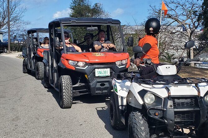 Nassau Narrated Jeep tour with Full Bahamian Lunch and Drink - Nassau in an Open-Air Jeep: Why the Ride Matters