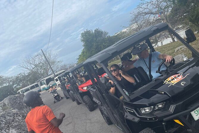 Nassau Narrated Jeep tour with Full Bahamian Lunch and Drink - Lunch and Beverage: Keeping the Value Real