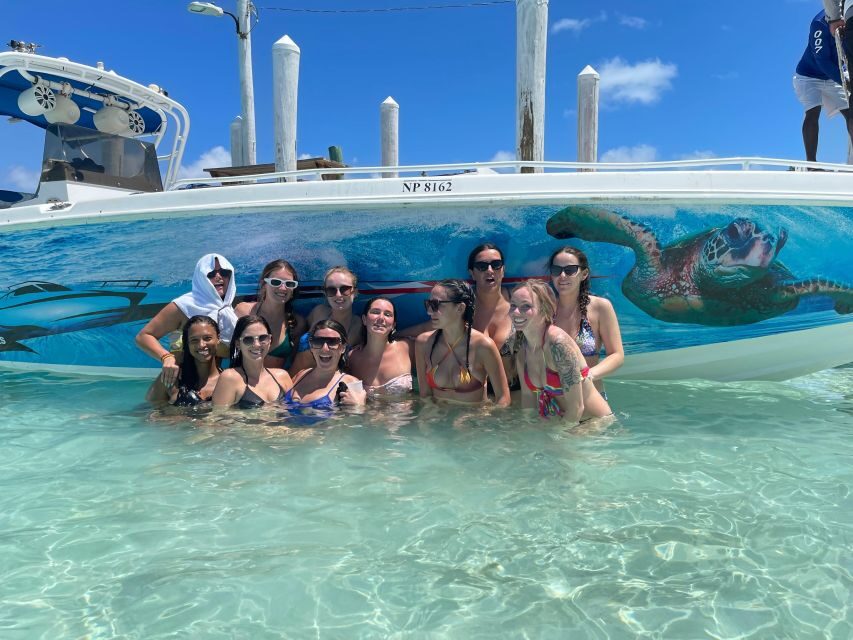 Nassau: Pigs, Snorkel, Turtles, Lunch, Private Beach Club - Who Should Book This Tour (and Who Should Skip It)