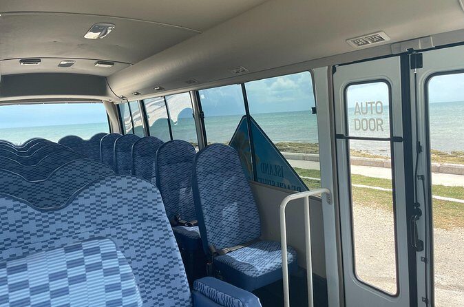 Nassau Private Airport & Cruise Port Transfer - Paradise Island bridge toll: a small cost to expect