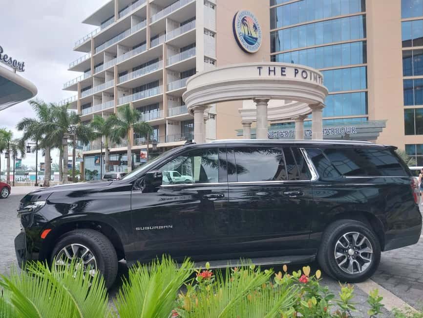 Nassau: Private and Personalized Island Tour - Rawson Square and Parliament Square: knowing what you’re seeing