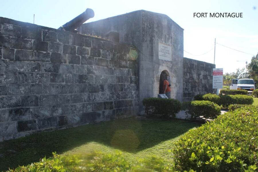 Nassau: Private and Personalized Island Tour - Paradise Island Cloisters ruins: the photo stop that has a pulse