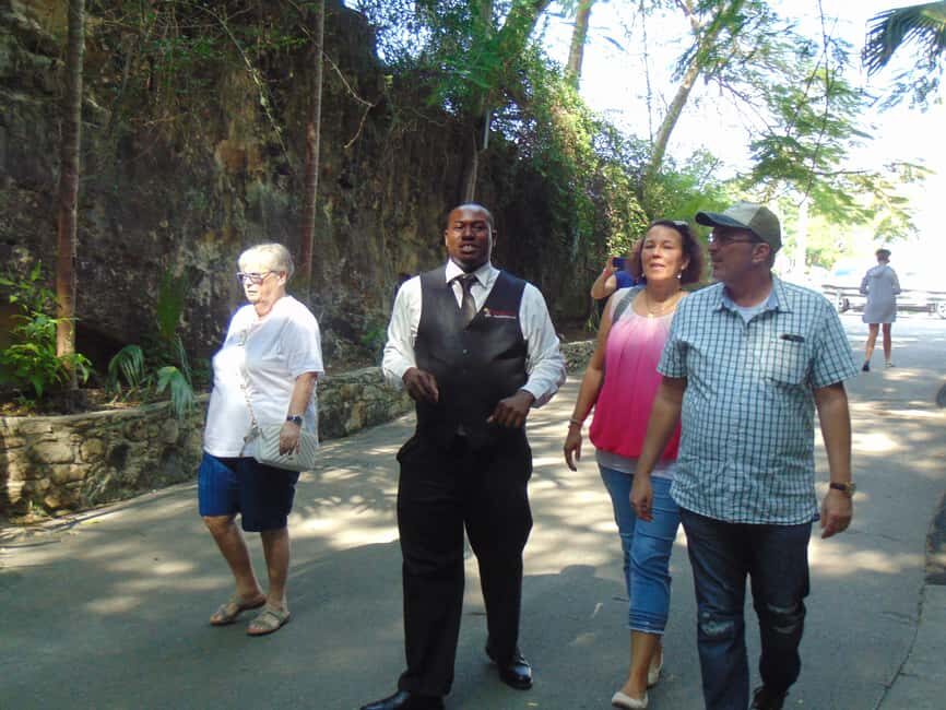 Nassau: Private and Personalized Island Tour - John Watling’s Rum Distillery and that memorable rum shot