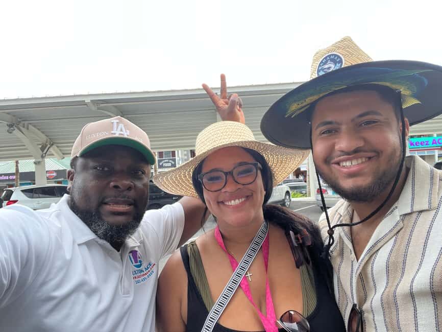 Nassau: Private City Highlights Tour - Queen’s Staircase plus Fort Fincastle and Fort Montagu: the view-and-history combo