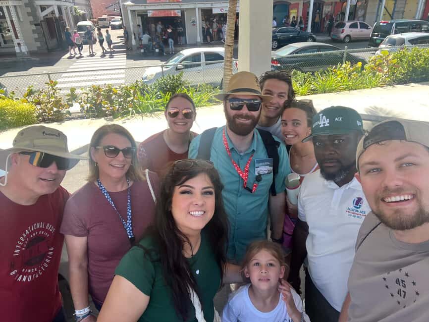 Nassau: Private City Highlights Tour - The taste stops: Tasty Teas, John Watling’s Distillery, and the Rum Cake Factory