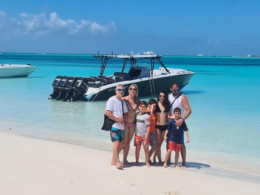 Nassau: Private Island & Snorkeling, Turtles, Drinks, & BBQ - The pig factor at Rose Island: adorable and chaotic