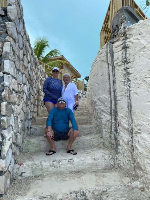 Nassau: Private Island & Snorkeling, Turtles, Drinks, & BBQ - Small tips that make the day smoother
