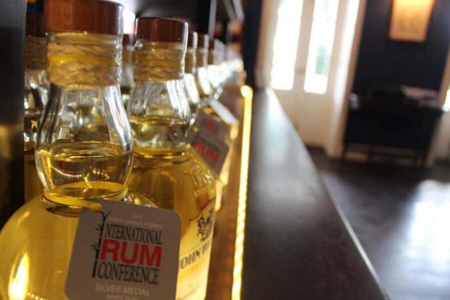 Nassau: Private Rum Reggae and Rhythms Tour - Graycliff Chocolatier: Island-Infused Chocolate That Breaks Up the Day