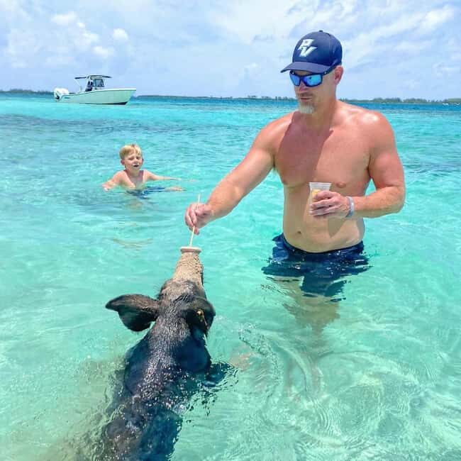 Nassau: Rose 3-Island Tour with Snorkeling and Lunch - Gilligan’s Island Land Moment: A Quick Stop With Big Photo Payoff
