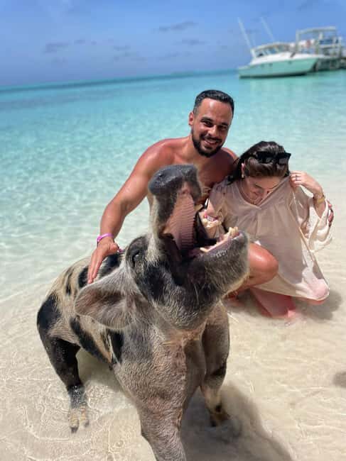 Nassau: Rose 3-Island Tour with Snorkeling and Lunch - Where You Meet the Boat: Senor Frogs, Jimmy’s, and a Cable Beach Option