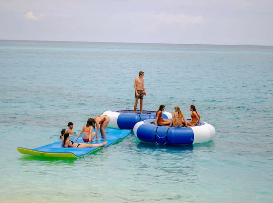 Nassau: ROSE ISLAND PERFECT BEACH DAY GROUP GETAWAY - Rose Island beach time: lounging setup that actually helps