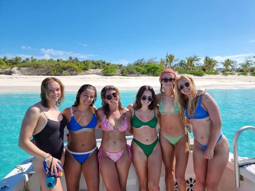 Nassau: Rose Island Swimming Pigs & Turtles Snorkeling Tour - Price and value of the Secret Cays tour at $127