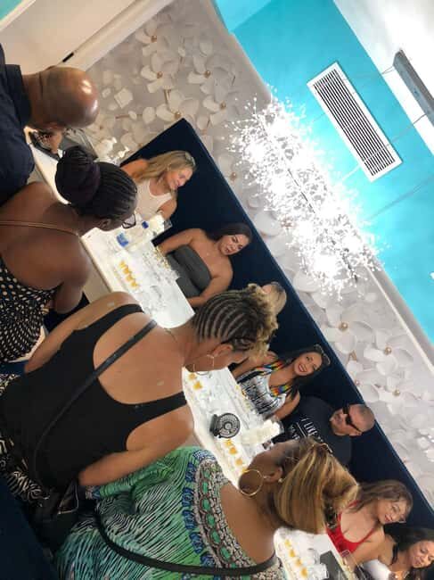 Nassau: Rum Cocktails and Fritter Making Experience - Conch Fritters 101: Batter, Frying, and Why Each Bite Varies