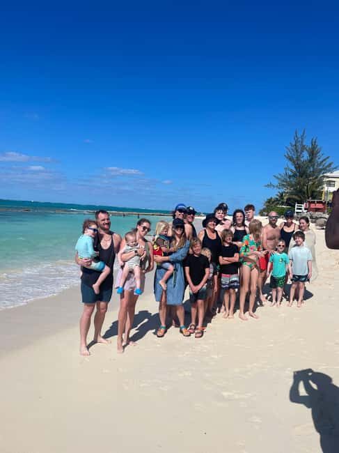 Nassau: Rum, Reggae and Rhythms Tour - Unlimited Rum Punch and Rum Tasting: What Included Really Means