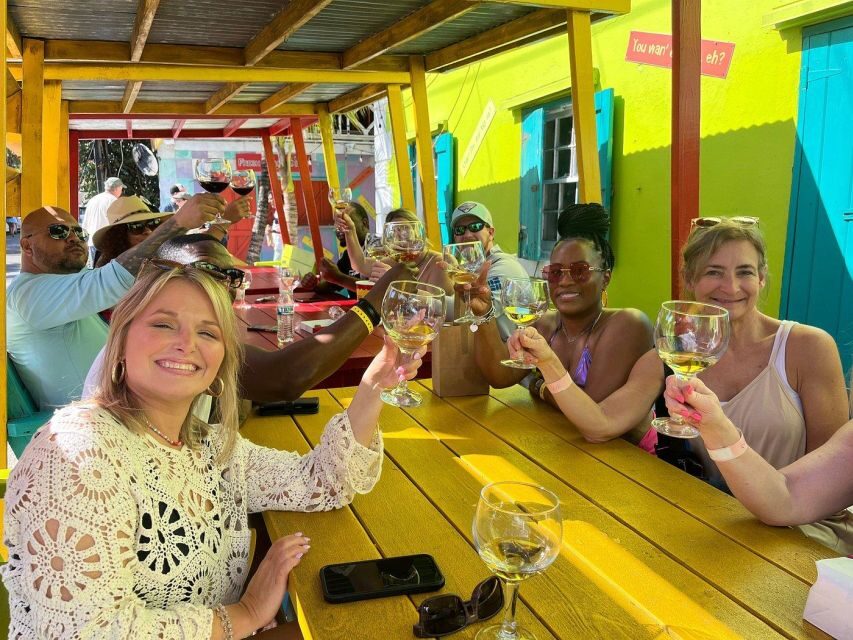 Nassau: Rum, Reggae and Rhythms Tour - Factory Stops That Feel Like Souvenirs With a Story