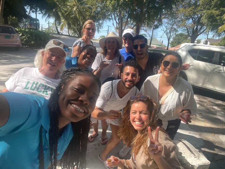 Nassau: Rum, Reggae and Rhythms Tour - Winery and Rum Distillery Tastings: Learn the Differences, Then Enjoy