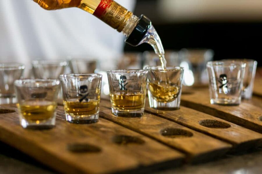Nassau: Rum Tastings and Culinary Walking Tour - A 3-hour rum walk that stays in real Nassau (not just the highlights)