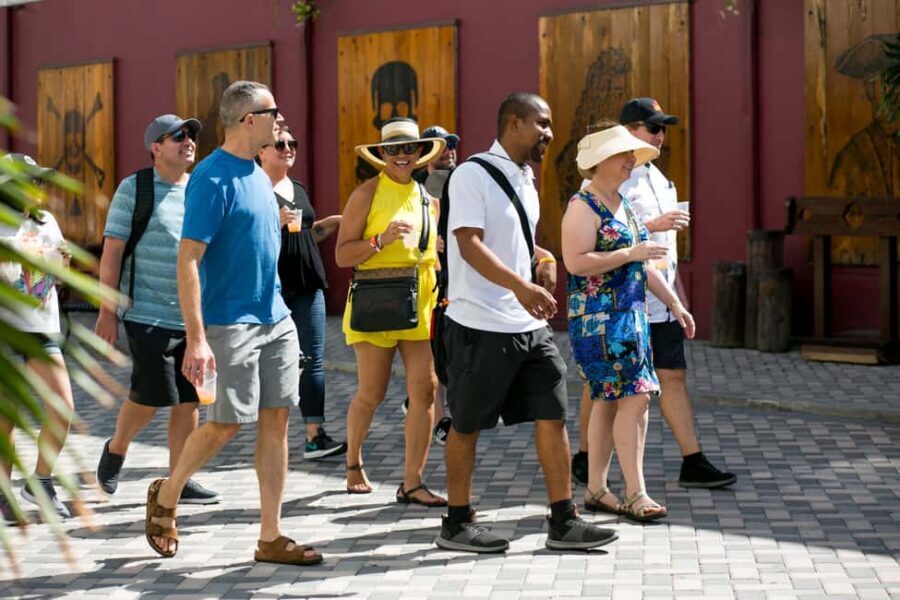 Nassau: Rum Tastings and Culinary Walking Tour - Who should book this Nassau rum and culinary walking tour