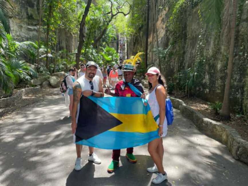 Nassau: Self Drive Speed Boat & Guided ATV Tour + Free Lunch - Self-Drive Speed Boat: The Nassau Water Experience You’ll Remember